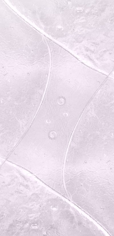 Solid purple background with a subtle texture.