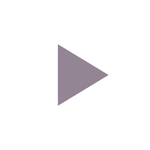 Play button icon on a circular background