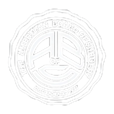 American Board of Surgery logo emblem